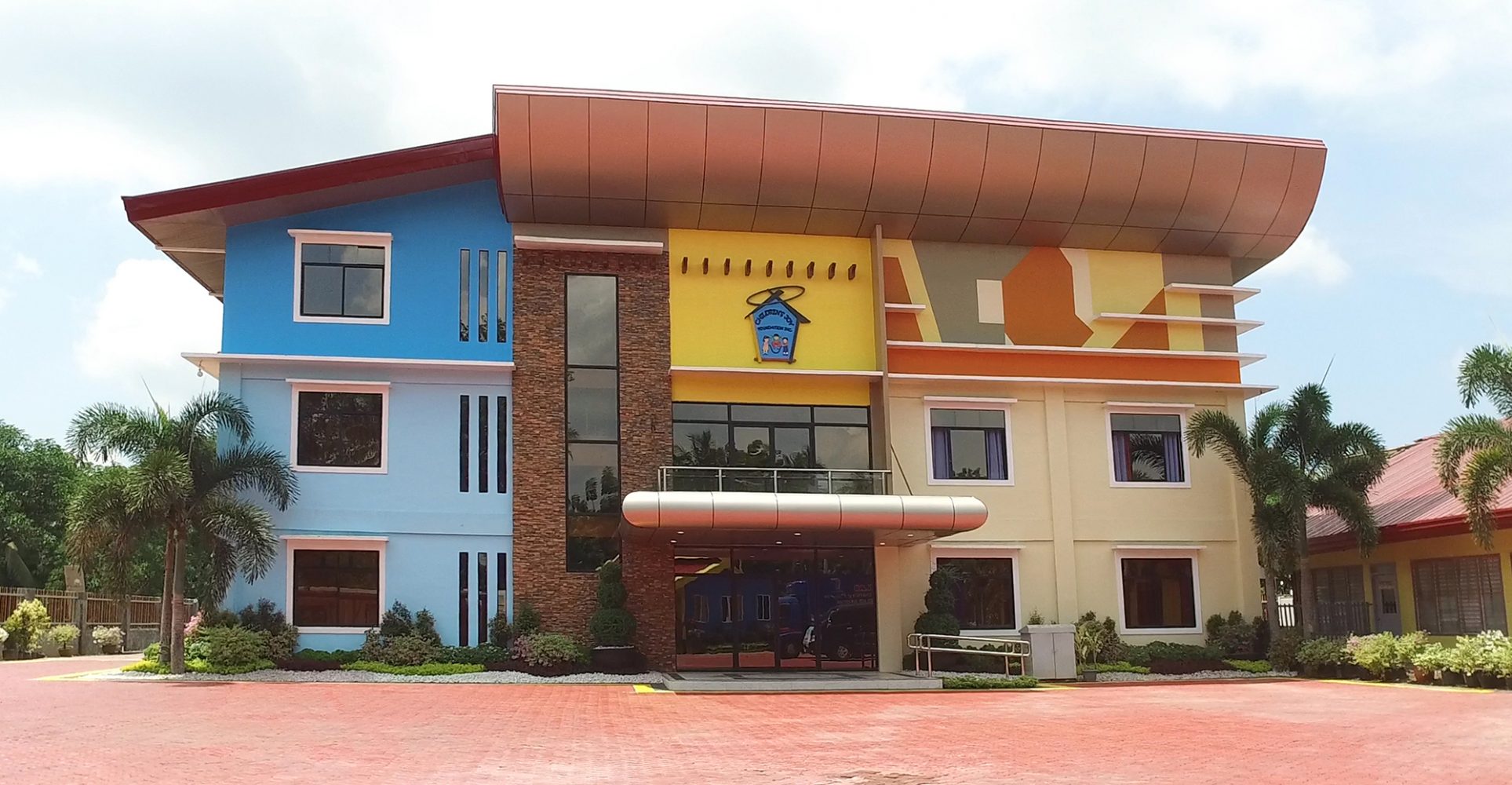 CJFI Davao Residential Care Center Funded by Children's Joy Foundation Canada