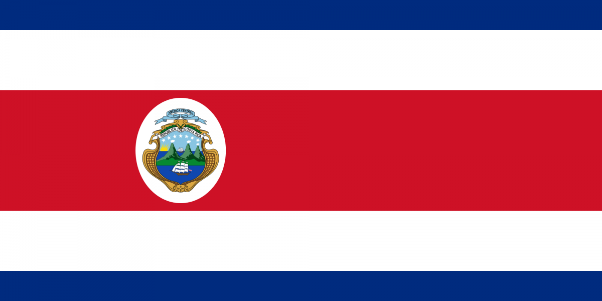 CJF International, Costa Rica