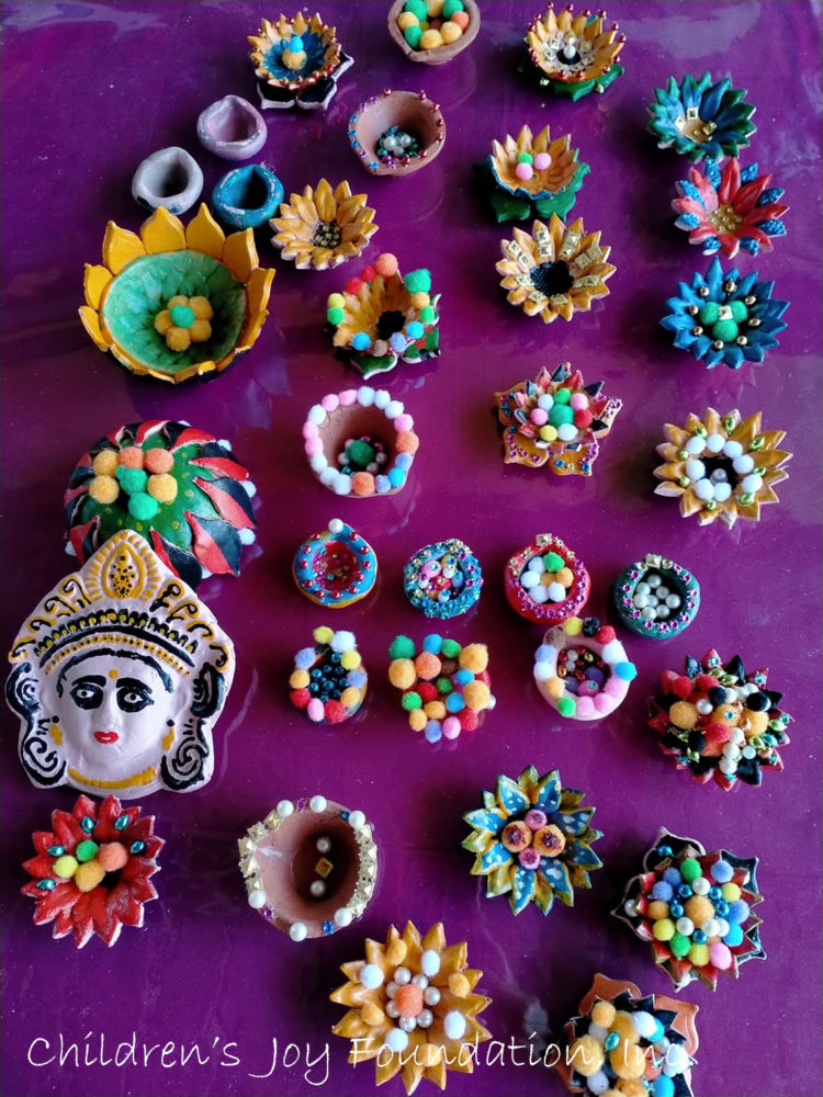 Happy Pot Making Children's Joy Foundation, Inc.